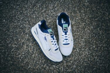 【国内 8/5 発売予定】1980年代に登場したモデルをアップデートした PUMA RX737 “PUMA WHITE/PERSIAN BLUE" (プーマ) [391971-05]