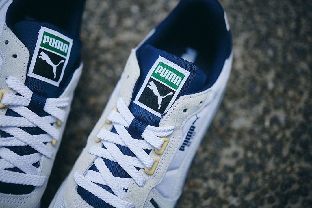 【国内 8/5 発売予定】1980年代に登場したモデルをアップデートした PUMA RX737 “PUMA WHITE/PERSIAN BLUE” (プーマ) [391971-05]