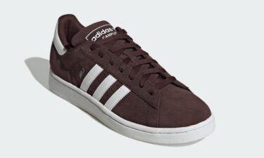 【国内 8/17 発売】adidas Originals CAMPUS 2.0 “Shadow Brown/White/Balck” (アディダス オリジナルス キャンパス 2.0 “シャドーブラウン/ホワイト/ブラック”) [IE4594]