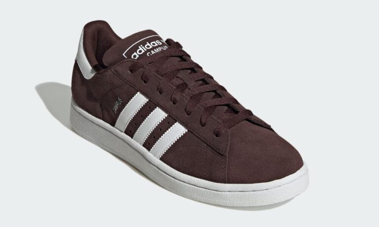 国内 8/17 発売】adidas Originals CAMPUS 2.0 “Shadow Brown/White