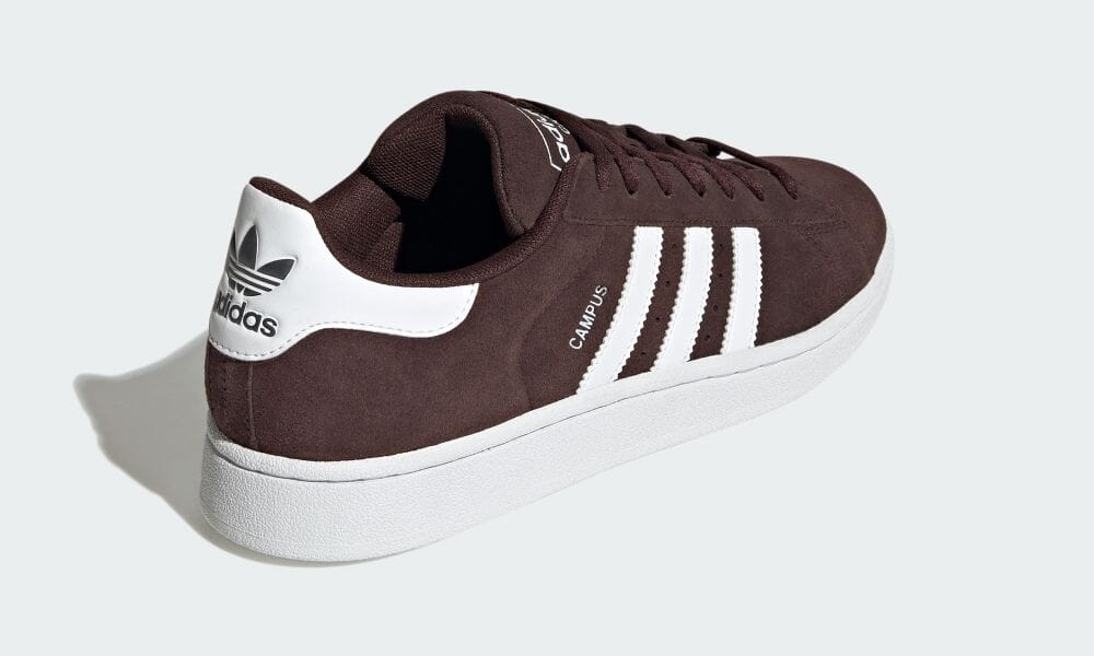 【国内 8/17 発売】adidas Originals CAMPUS 2.0 “Shadow Brown/White/Balck” (アディダス オリジナルス キャンパス 2.0 “シャドーブラウン/ホワイト/ブラック”) [IE4594]