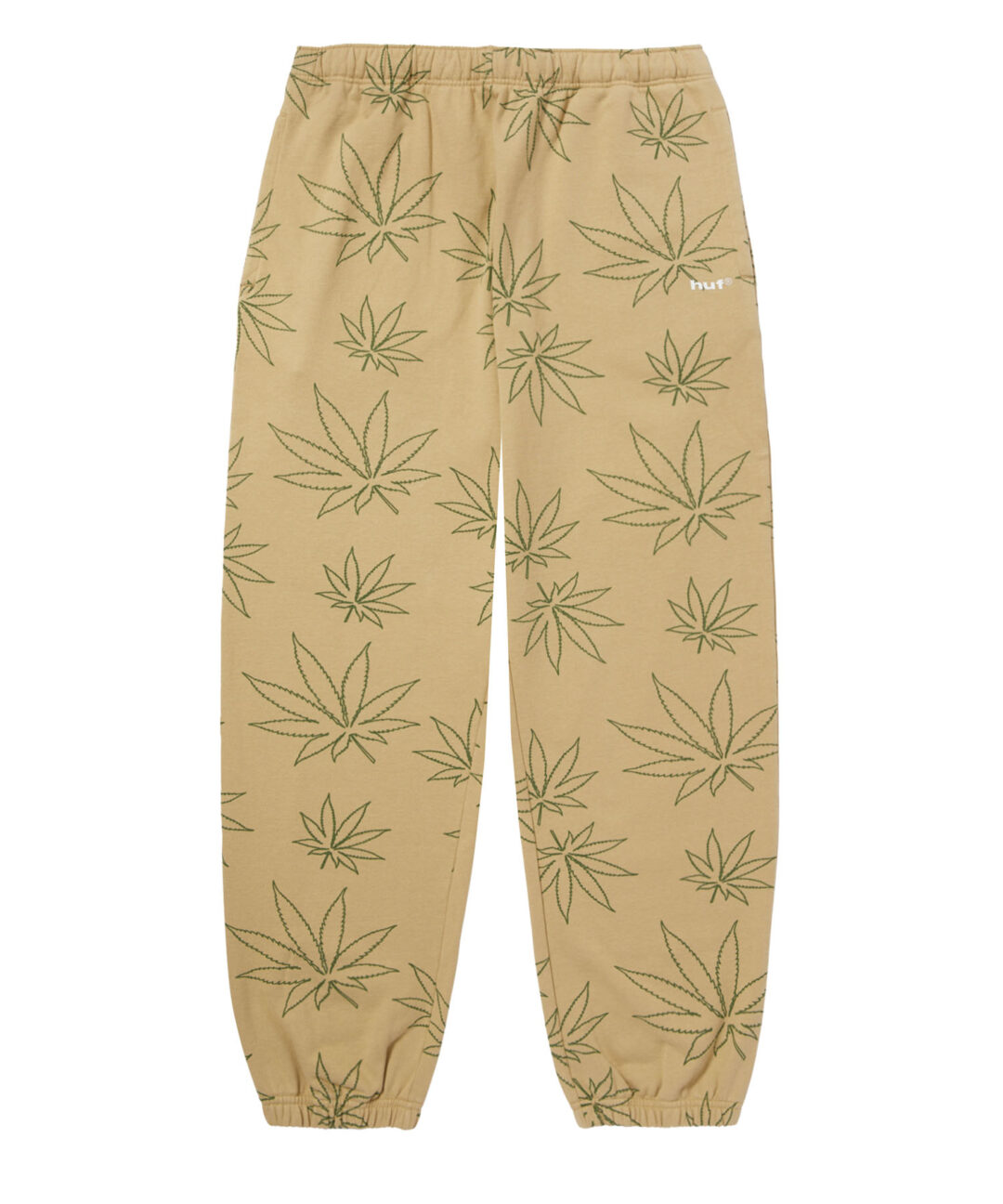 HUF 2023 FALL “PLANTLIFE FLEECE HOODIE & PANT” (ハフ 2023年 秋)