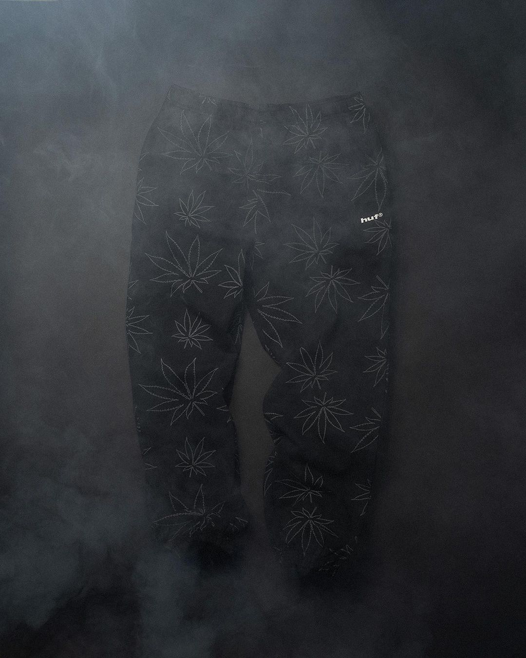 HUF 2023 FALL “PLANTLIFE FLEECE HOODIE & PANT” (ハフ 2023年 秋)