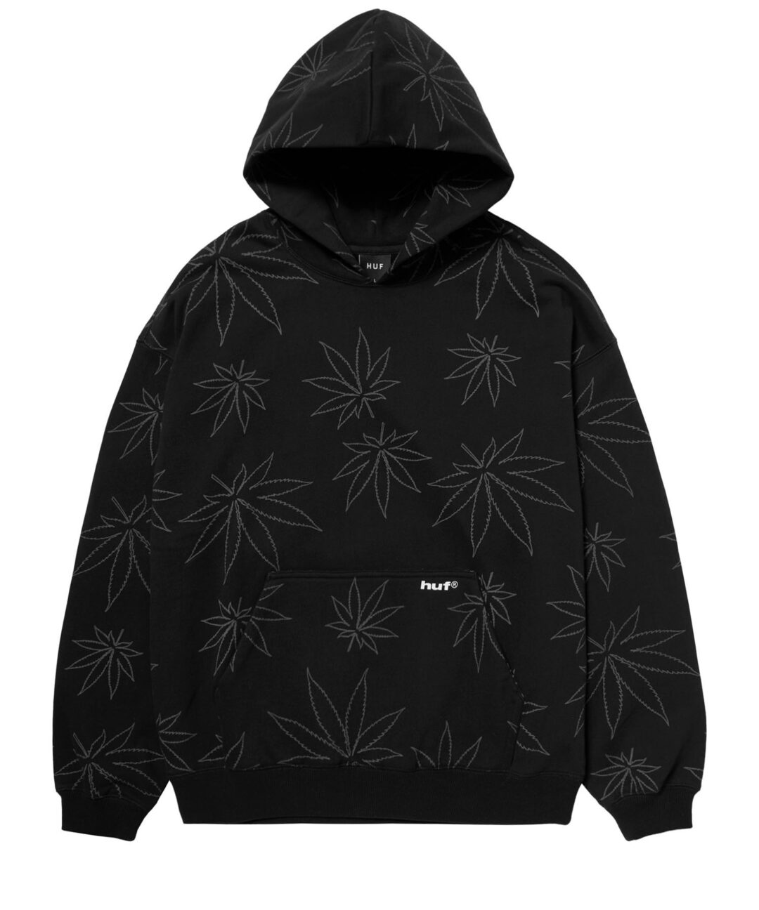 HUF 2023 FALL “PLANTLIFE FLEECE HOODIE & PANT” (ハフ 2023年 秋)