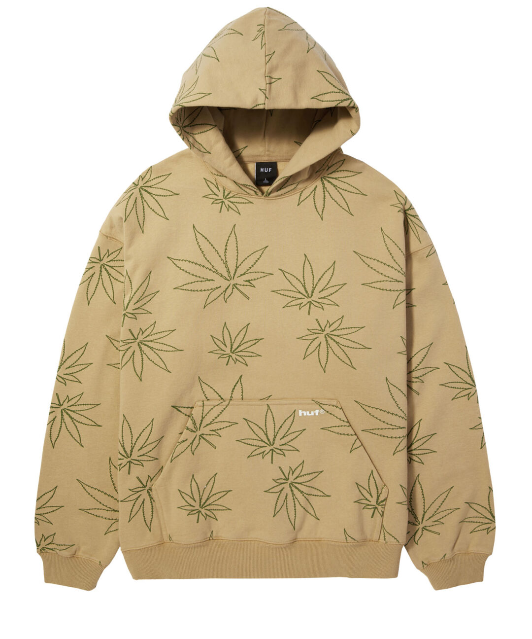 HUF 2023 FALL “PLANTLIFE FLEECE HOODIE & PANT” (ハフ 2023年 秋)