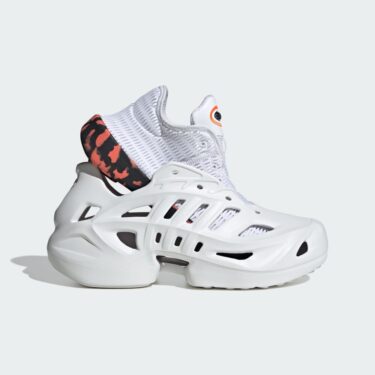 【国内 8/10 発売】adidas Originals adiFOM Q “White/Black” (アディダス オリジナルス アディフォーム “ホワイト/コアブラック”) [IF3901]