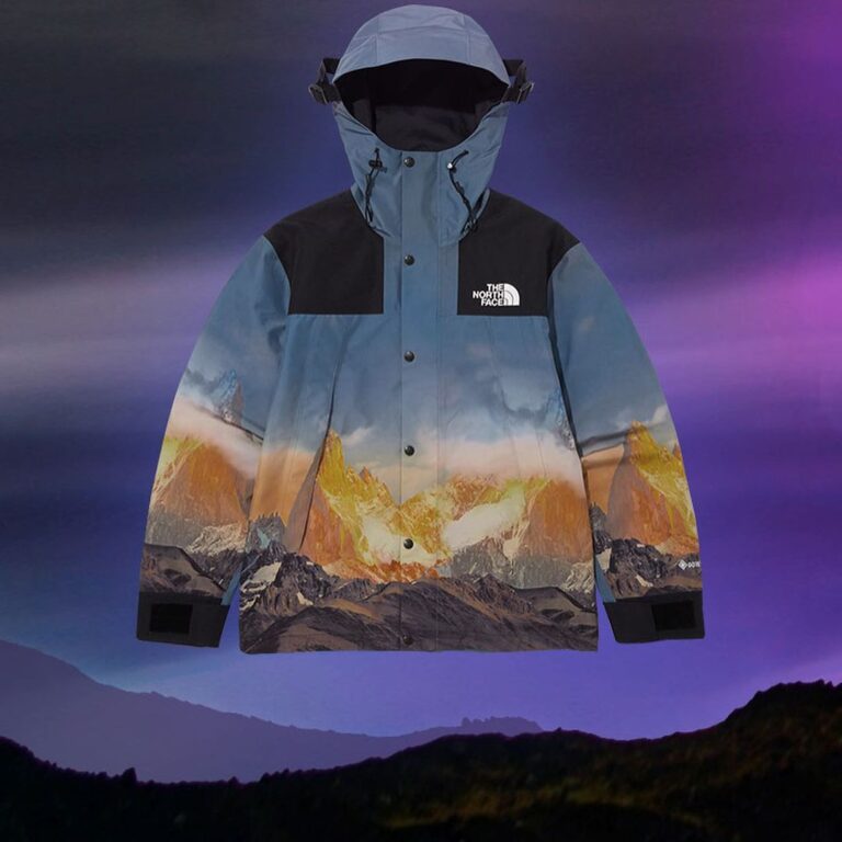 海外 8/7 発売！THE NORTH FACE Gore-Tex Mountain Vista Jacket “Blue