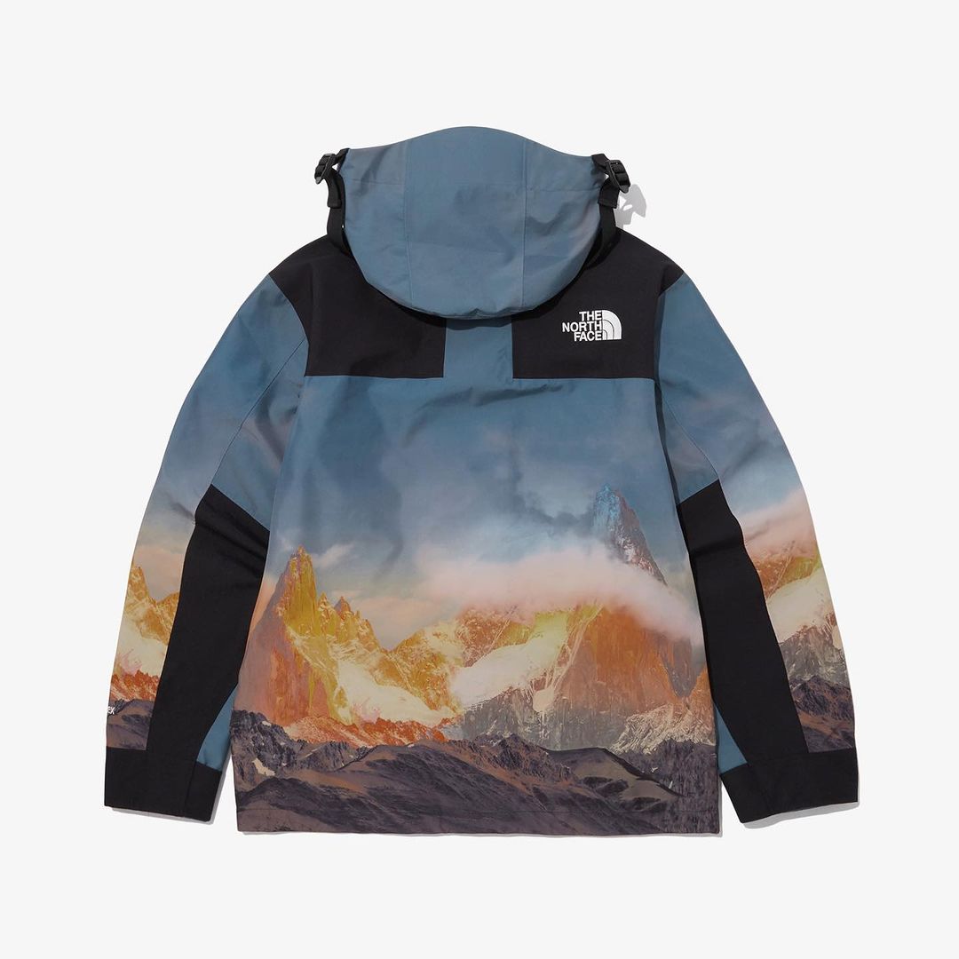 海外 8/7 発売！THE NORTH FACE Gore-Tex Mountain Vista Jacket “Blue Stone/Dark Grey” (ザ・ノース・フェイス マウンテン ジャケット ゴアテックス) [NJ2GP60B]