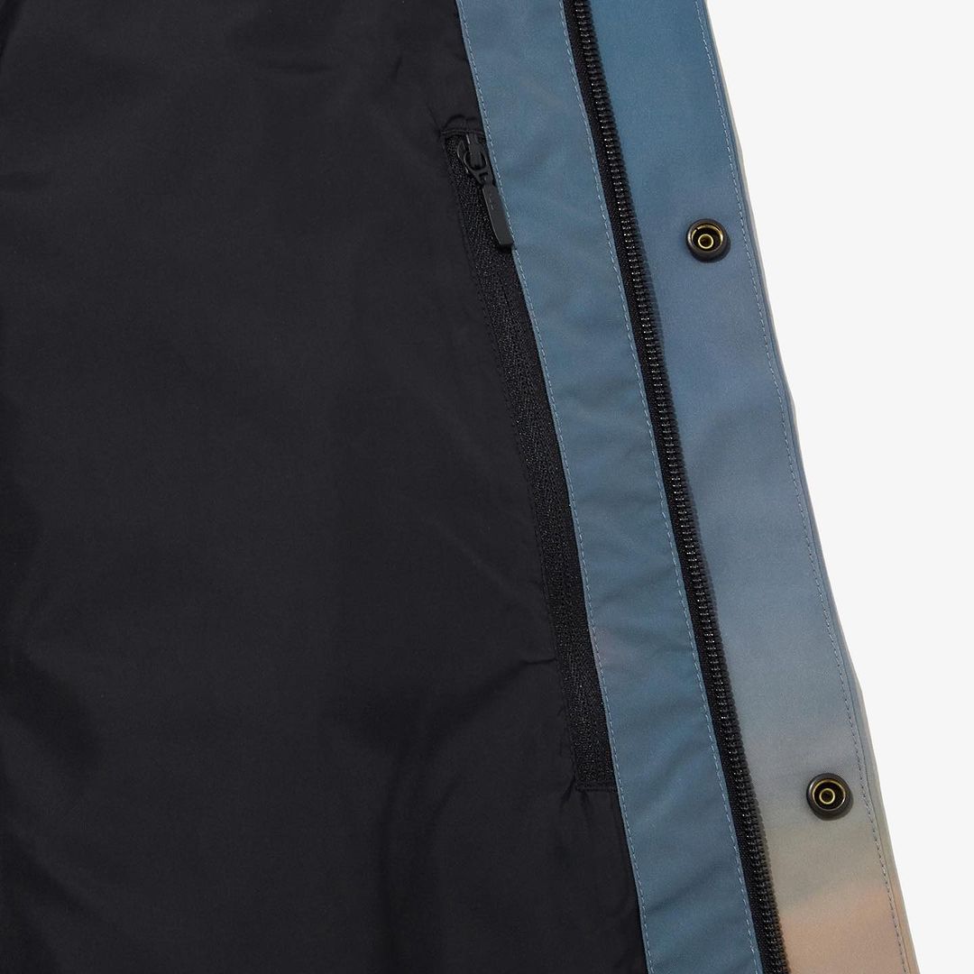 海外 8/7 発売！THE NORTH FACE Gore-Tex Mountain Vista Jacket “Blue Stone/Dark Grey” (ザ・ノース・フェイス マウンテン ジャケット ゴアテックス) [NJ2GP60B]