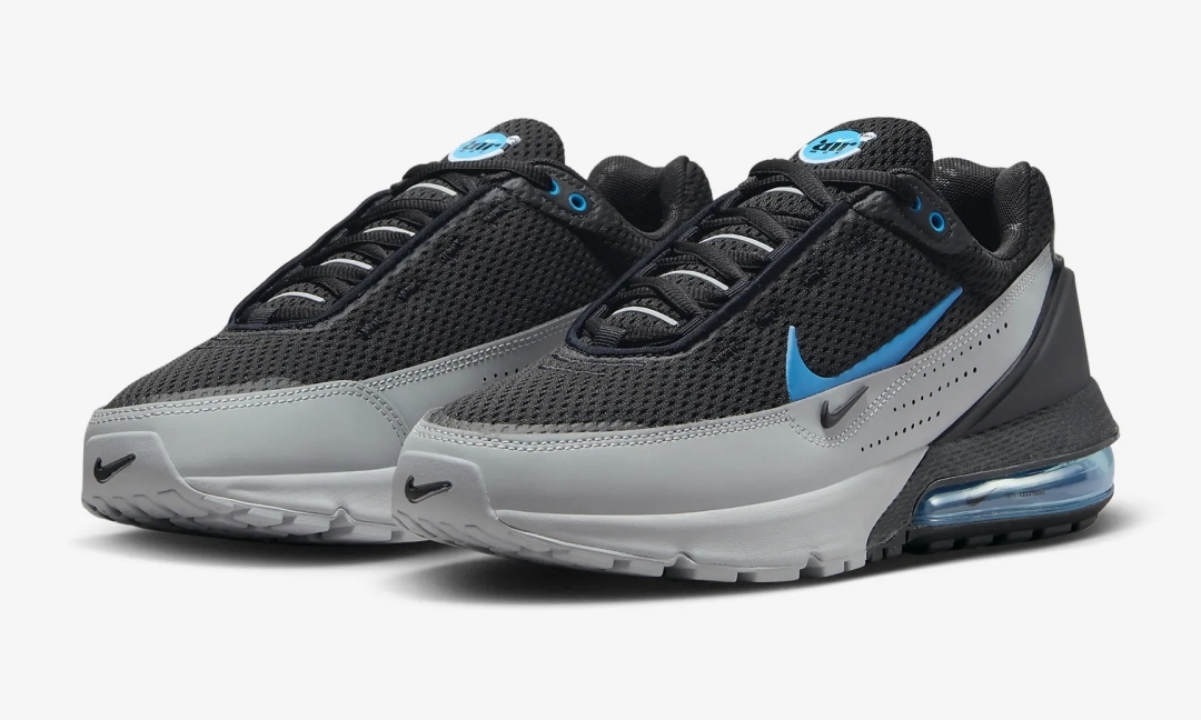 【国内 8/11 発売】ナイキ エア マックス パルス “ブラック/レーザーブルー” (NIKE AIR MAX PULSE “Black/Laser Blue”) [DR0453-002]