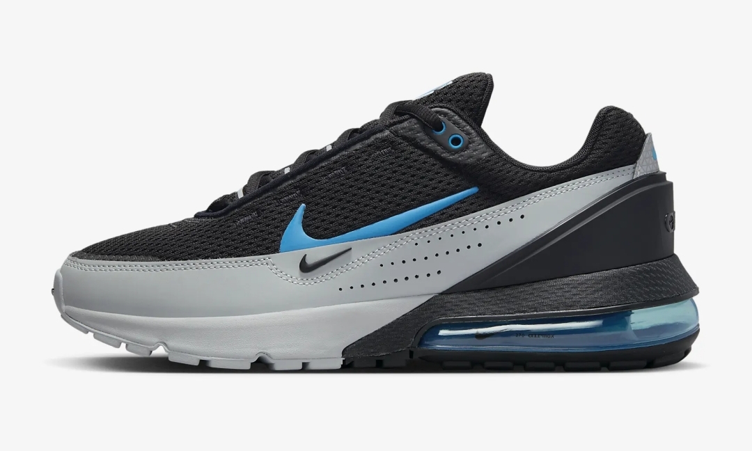 【国内 8/11 発売】ナイキ エア マックス パルス “ブラック/レーザーブルー” (NIKE AIR MAX PULSE “Black/Laser Blue”) [DR0453-002]