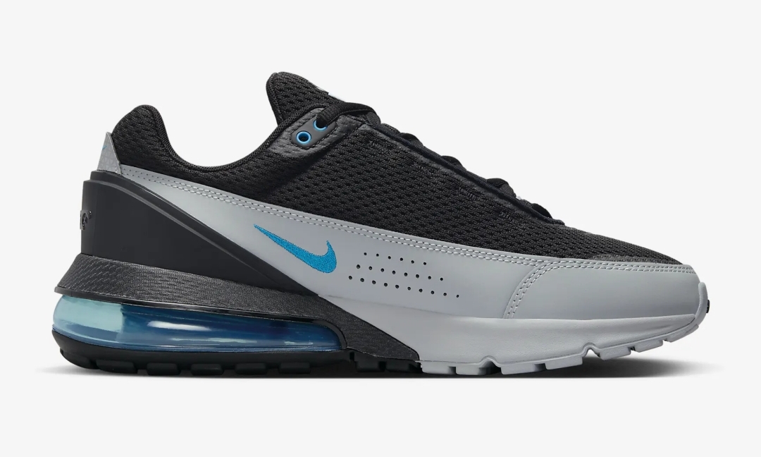 【国内 8/11 発売】ナイキ エア マックス パルス “ブラック/レーザーブルー” (NIKE AIR MAX PULSE “Black/Laser Blue”) [DR0453-002]