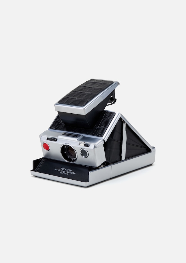 NEIGHBORHOOD X POLAROID . SX-70 ALPHA MODEL が、8/11~抽選販売 (ネイバーフッド ポラロイド)