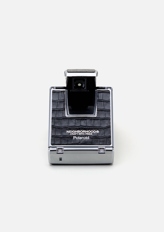 NEIGHBORHOOD X POLAROID . SX-70 ALPHA MODEL が、8/11~抽選販売 (ネイバーフッド ポラロイド)