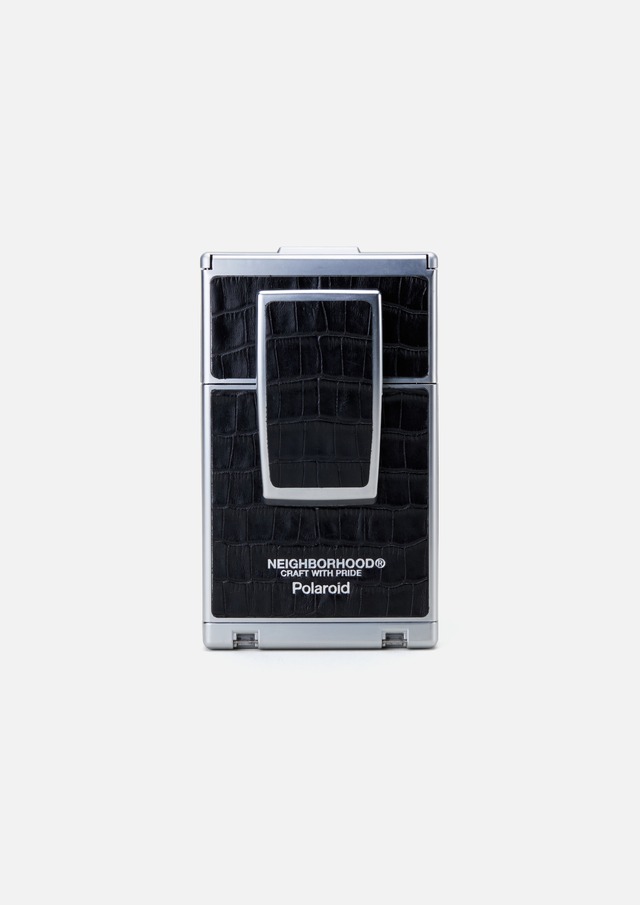 NEIGHBORHOOD X POLAROID . SX-70 ALPHA MODEL が、8/11~抽選販売 (ネイバーフッド ポラロイド)