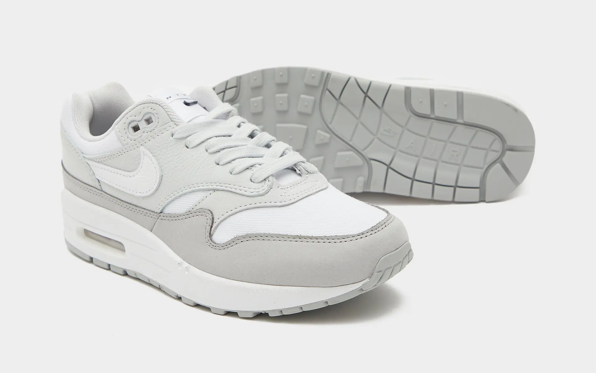 2023年 発売予定！ナイキ エア マックス 1 “グレー/キャンバス” (NIKE AIR MAX 1 “Grey/Canvas”)