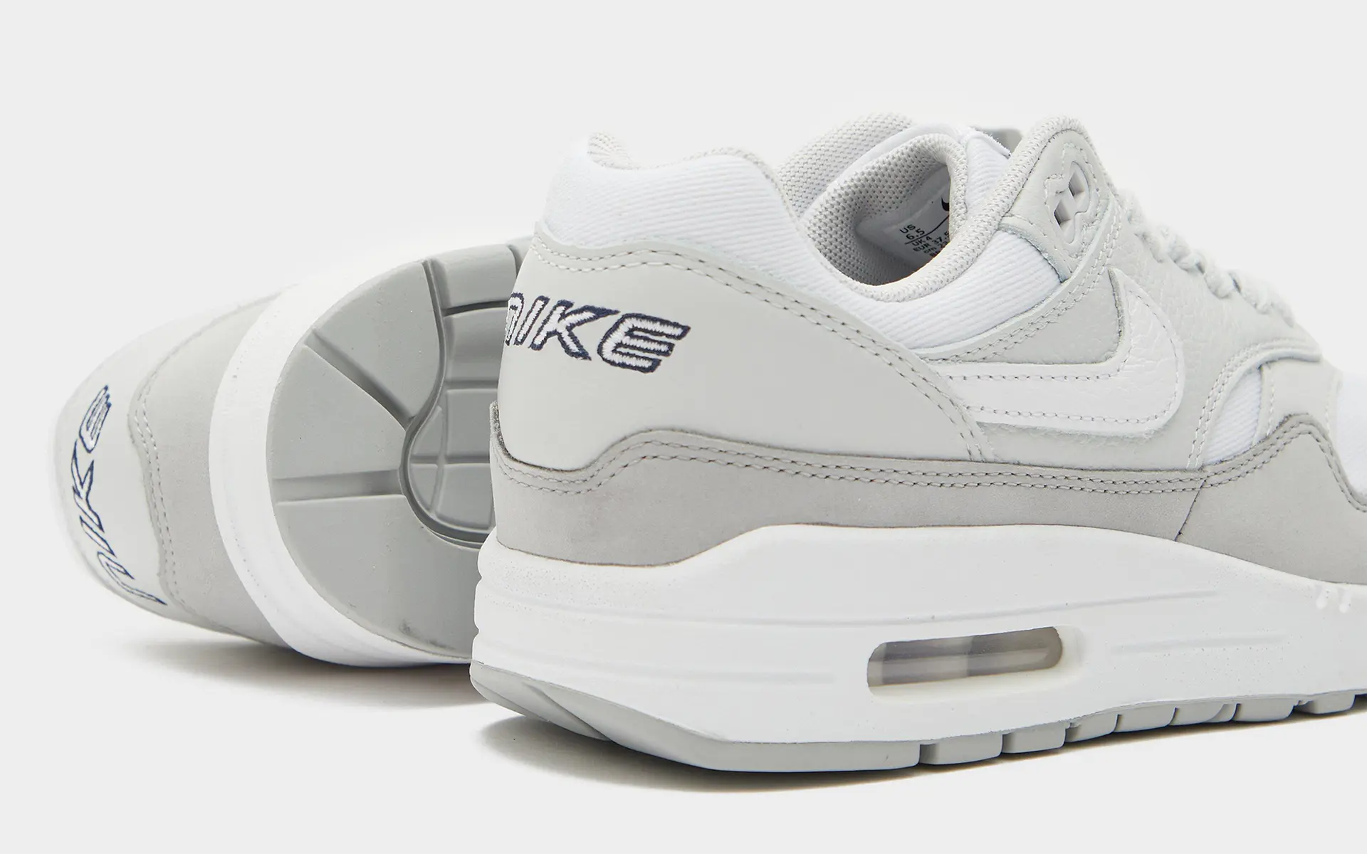 2023年 発売予定！ナイキ エア マックス 1 “グレー/キャンバス” (NIKE AIR MAX 1 “Grey/Canvas”)