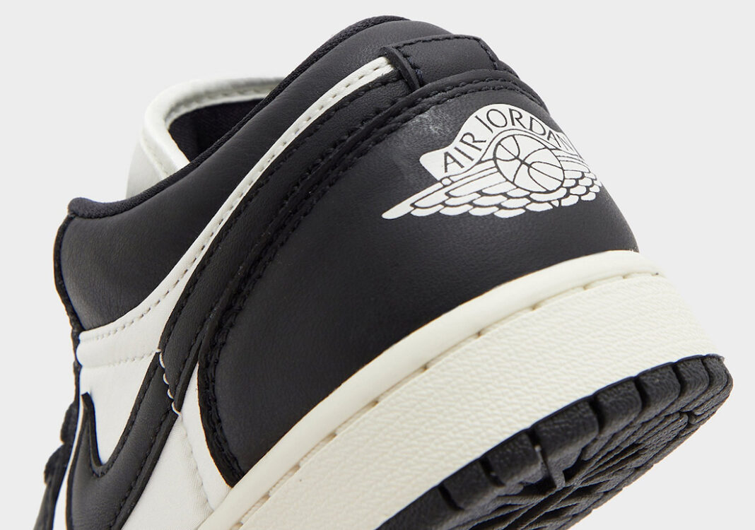 【国内 11/11 発売】ナイキ ウィメンズ エア ジョーダン 1 ロー “ビンテージパンダ” (NIKE WMNS AIR JORDAN 1 LOW “Vintage Panda”) [FB9893-101]