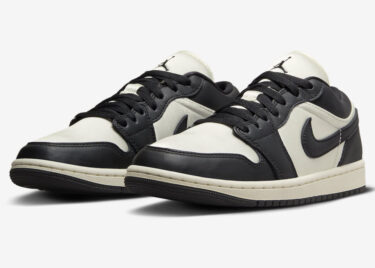 2023年 HO 発売予定！ナイキ ウィメンズ エア ジョーダン 1 ロー “ビンテージパンダ” (NIKE WMNS AIR JORDAN 1 LOW “Vintage Panda”) [FB9893-101]