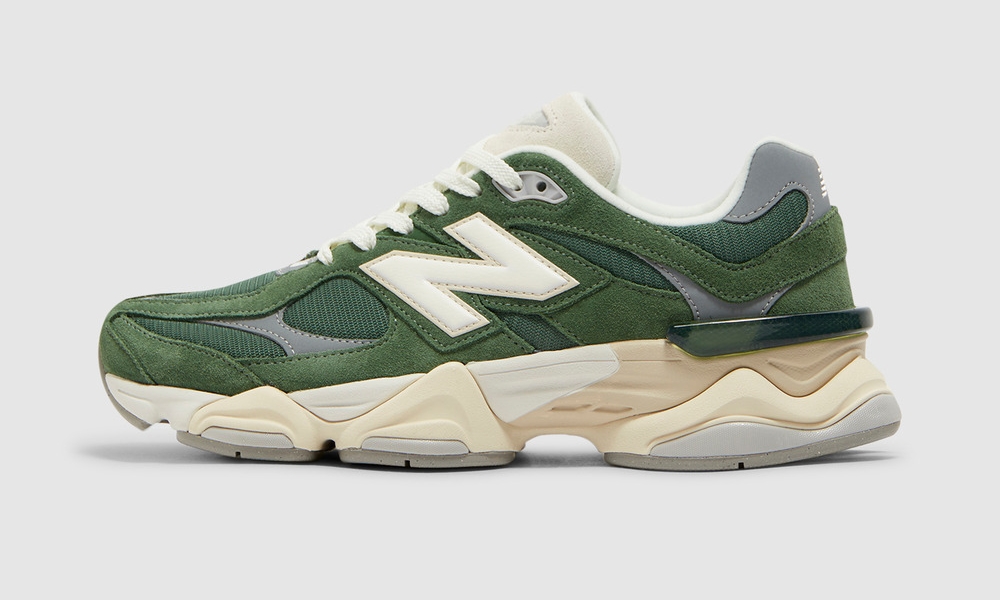 海外発売！New Balance U9060 VNG “Green” (ニューバランス)