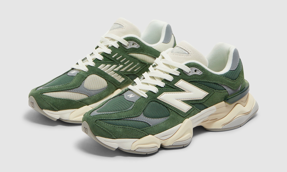 海外発売！New Balance U9060 VNG “Green” (ニューバランス)