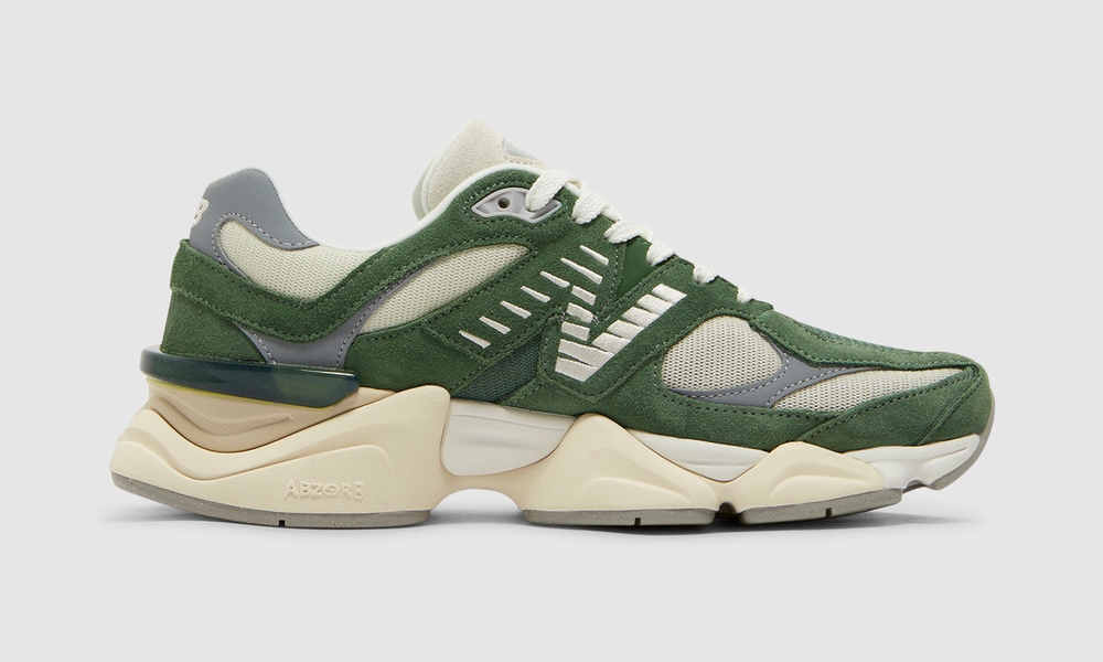 海外発売！New Balance U9060 VNG “Green” (ニューバランス)