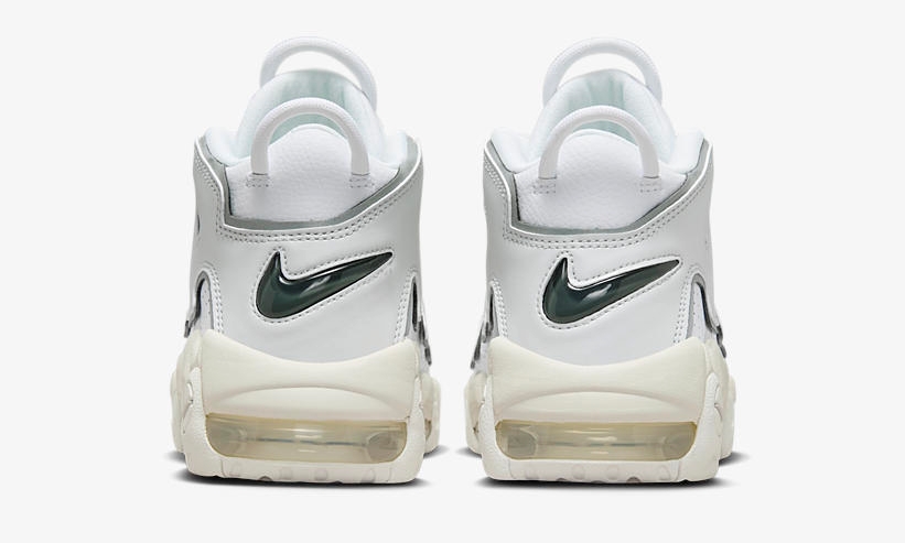 2023年 発売予定！ナイキ エア モア アップテンポ “ホワイト/グレー/セイル” (NIKE AIR MORE UPTEMPO “White/Grey/Sail”) [FN3497-101]