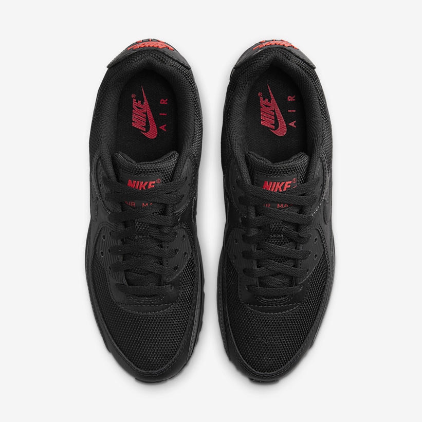 2023年 発売予定！ナイキ エア マックス 90 “リフレクティブ/ブラック/レッド” (NIKE AIR MAX 90 “Reflective/Black/Red”) [DZ4504-003]