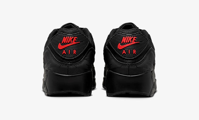 2023年 発売予定！ナイキ エア マックス 90 “リフレクティブ/ブラック/レッド” (NIKE AIR MAX 90 “Reflective/Black/Red”) [DZ4504-003]