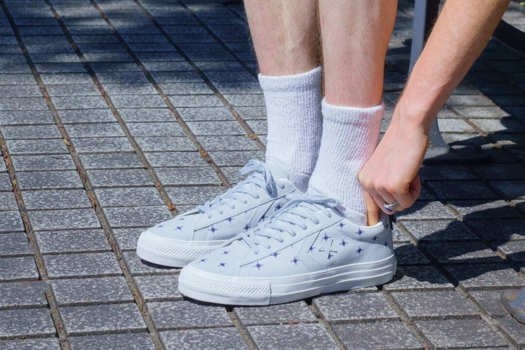 【8/25 発売】BoTT × CONVERSE SKATEBOARDING DECKSTAR SK BoTT + / DECKSTAR SK BoTT + (ボット コンバース スケートボーディング)