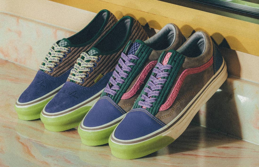 海外 8/12 発売！Feature x VANS “Double Down Sinner’s Club” (フィーチャー バンズ "ダブル ダウン シナーズ クラブ")