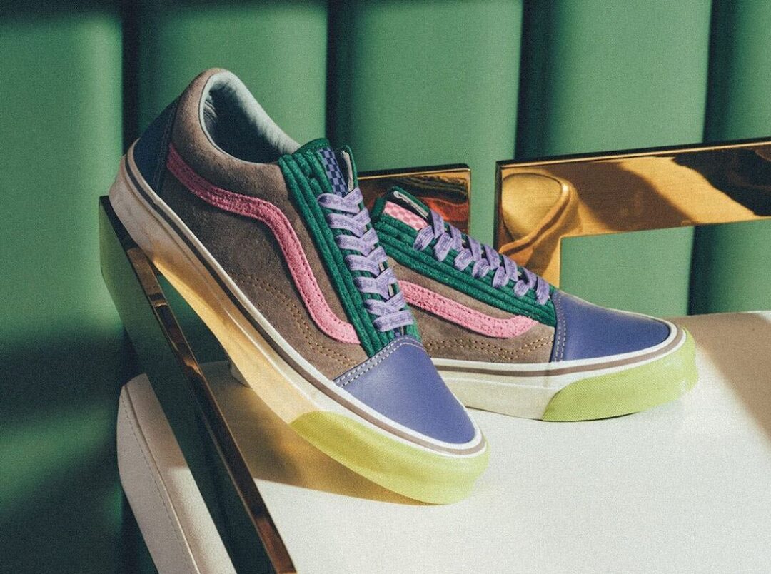 海外 8/12 発売！Feature x VANS “Double Down Sinner’s Club” (フィーチャー バンズ “ダブル ダウン シナーズ クラブ”)