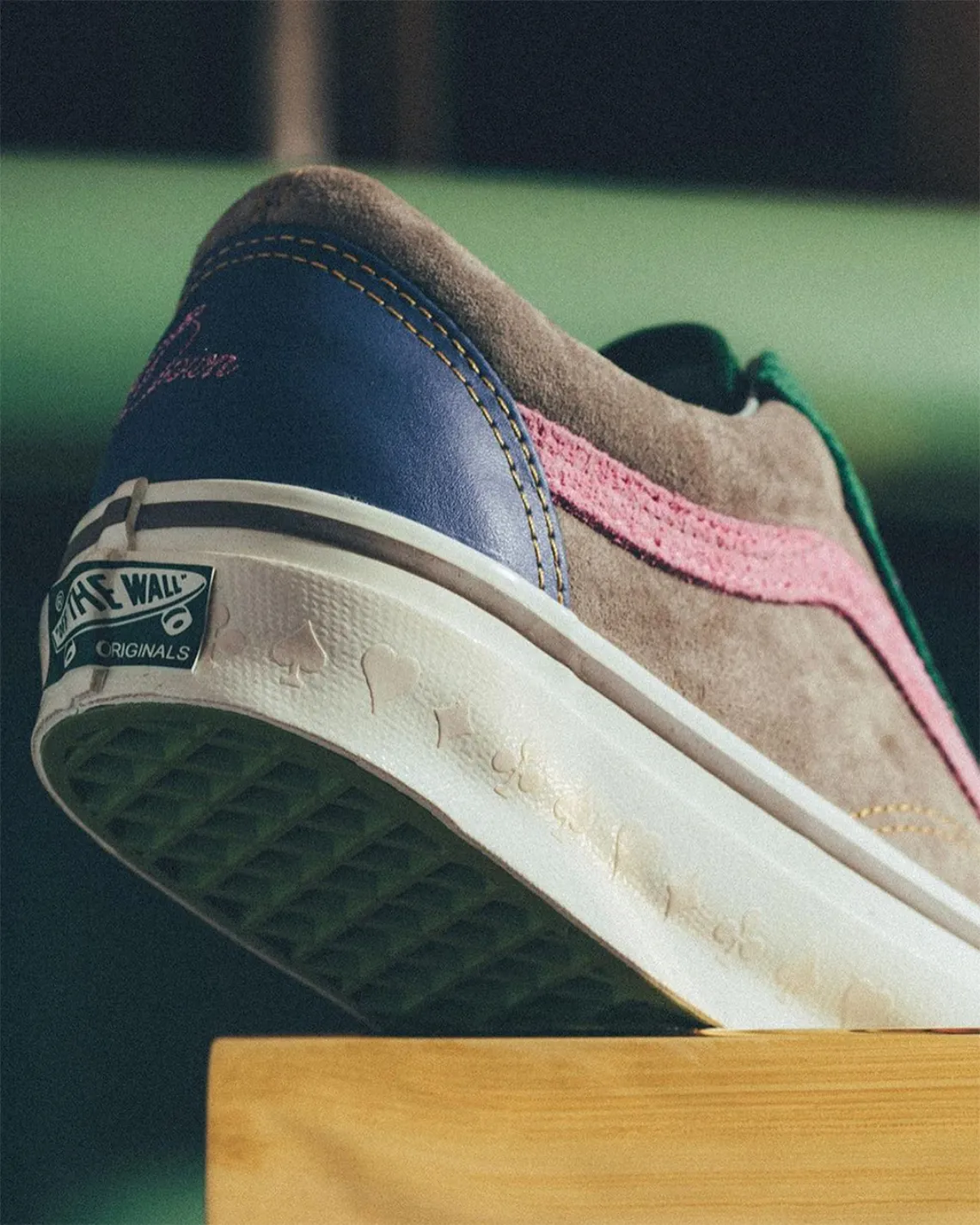 海外 8/12 発売！Feature x VANS “Double Down Sinner’s Club” (フィーチャー バンズ “ダブル ダウン シナーズ クラブ”)