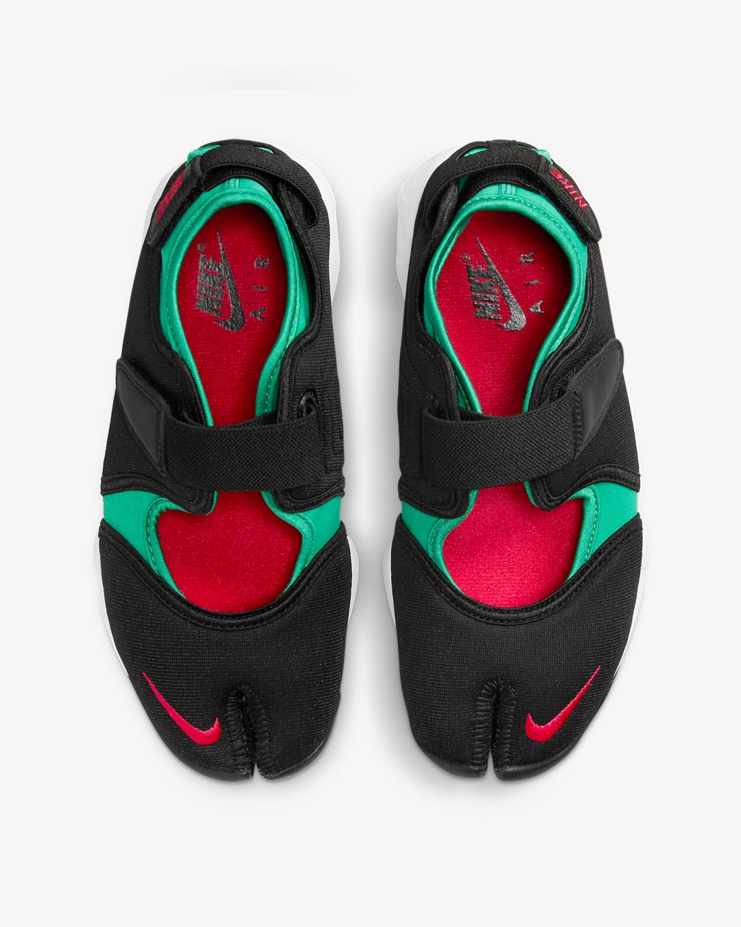 【国内 8/5 発売】ナイキ ウィメンズ エア リフト “ブラック/スタジアムグリーン” (NIKE WMNS AIR RIFT “BLack/Stadium Green”) [FN7772-001]