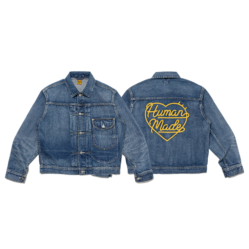 HUMAN MADE SEASON 26 [2023年 秋冬] “STORM COWBOY DENIM” TYPE1949が8/26 発売 (ヒューマンメイド 2023 F/W)