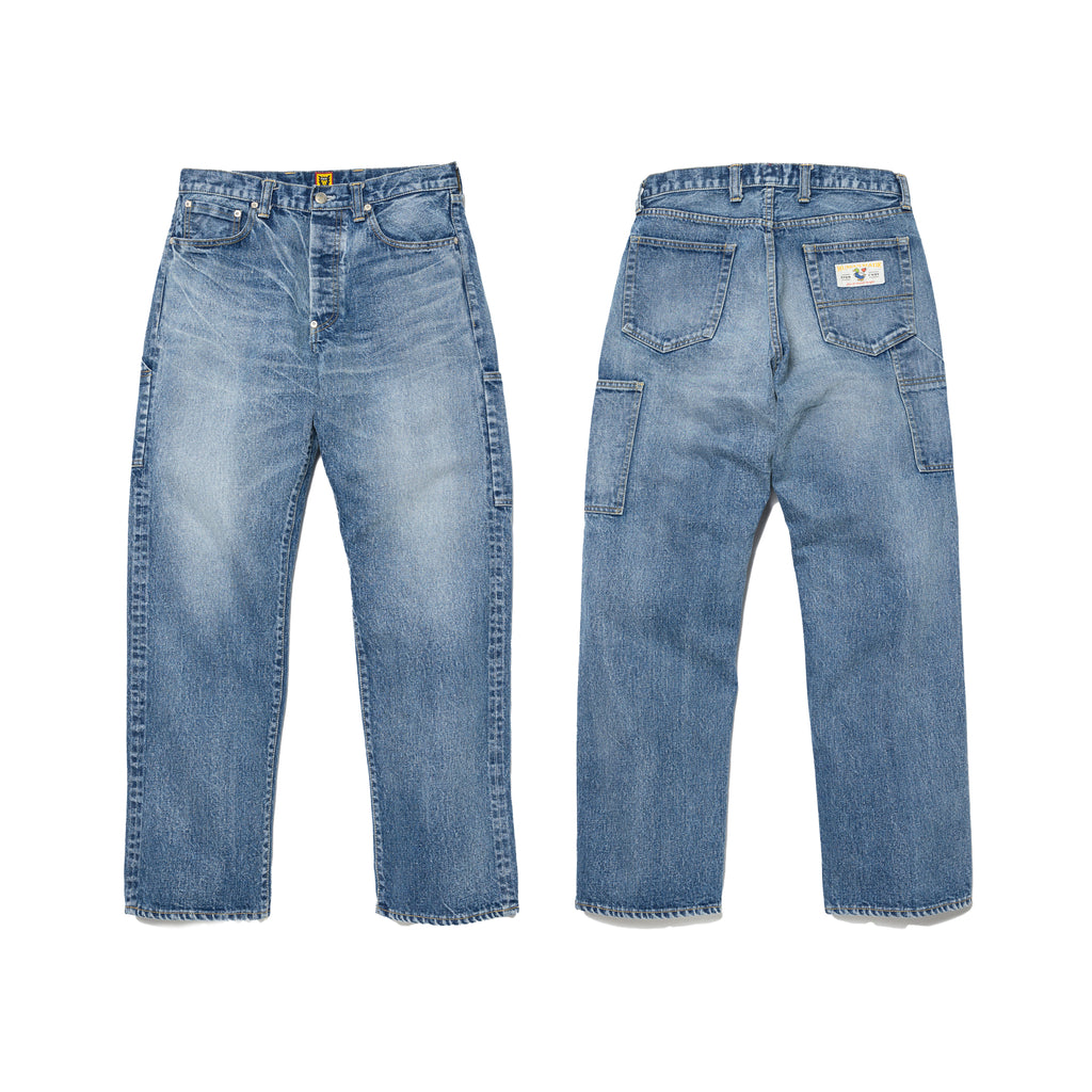 HUMAN MADE SEASON 26 [2023年 秋冬] “STORM COWBOY DENIM” TYPE1949が8/26 発売 (ヒューマンメイド 2023 F/W)