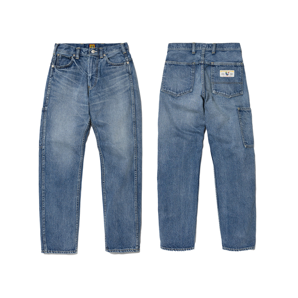 HUMAN MADE SEASON 26 [2023年 秋冬] “STORM COWBOY DENIM” TYPE1949が8/26 発売 (ヒューマンメイド 2023 F/W)