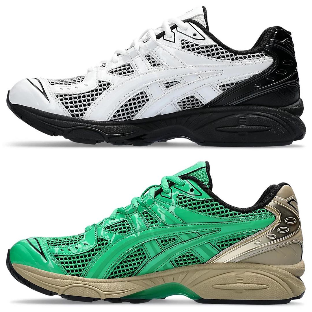 【国内 9/21 発売予定】GmbH x ASICS GEL-KAYANO LEGACY (アシックス ゲーエムベーハー ゲルカヤノ レガシー) [1203A350.100/1203A350.300]