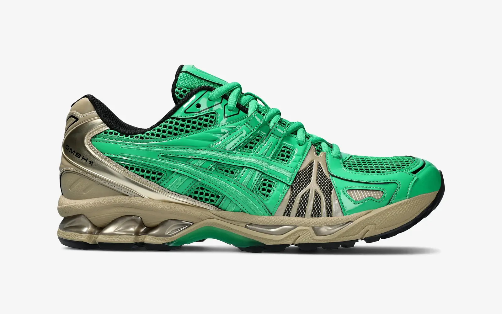 【国内 9/21 発売予定】GmbH x ASICS GEL-KAYANO LEGACY (アシックス ゲーエムベーハー ゲルカヤノ レガシー) [1203A350.100/1203A350.300]