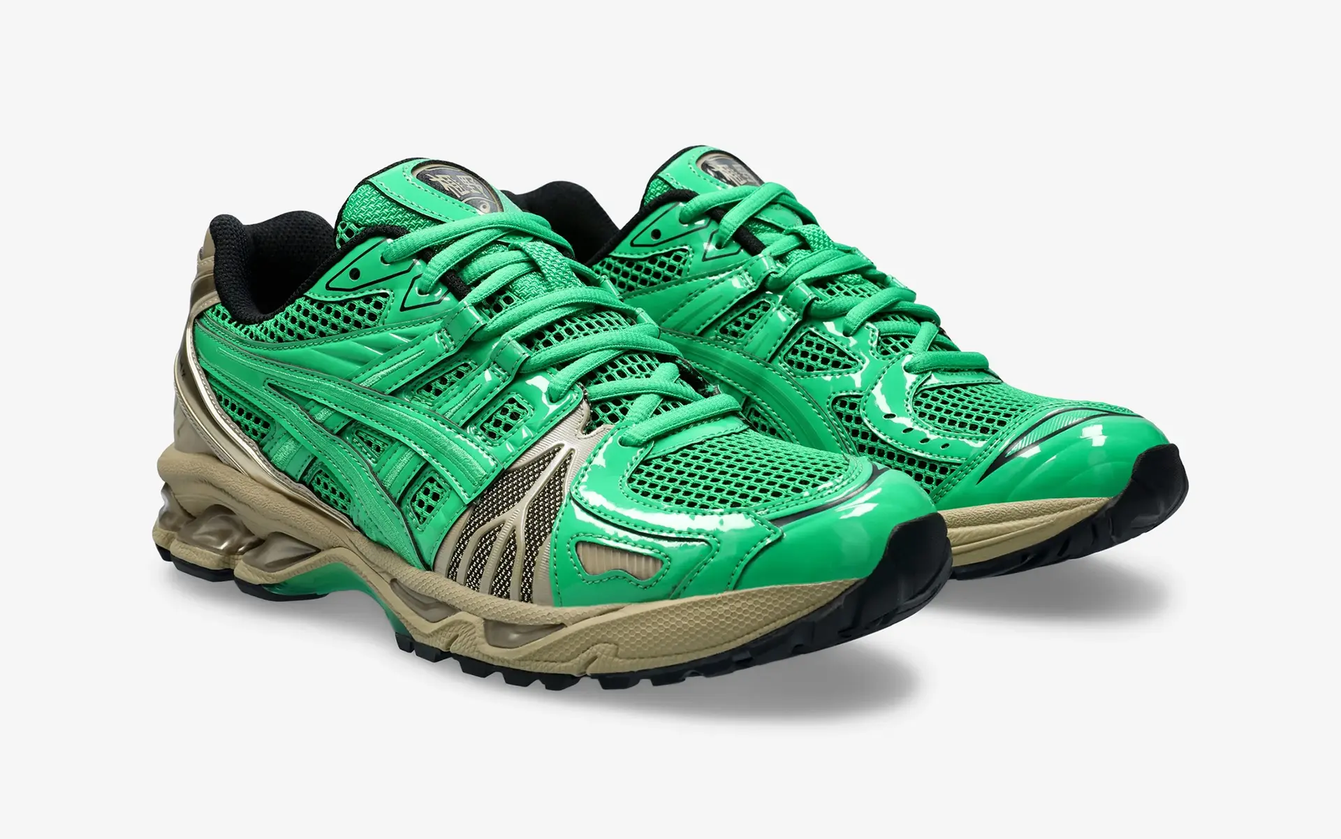 【国内 9/21 発売予定】GmbH x ASICS GEL-KAYANO LEGACY (アシックス ゲーエムベーハー ゲルカヤノ レガシー) [1203A350.100/1203A350.300]