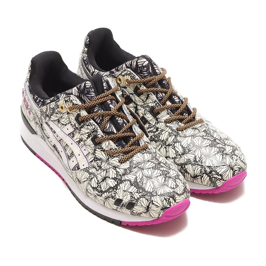 【国内 8/25 発売予定】ANNA SUI × ASICS GEL-LYTE III OG × atmos pink (アナスイ アシックス ゲルライト 3 アトモス ピンク) [1201A984.100]