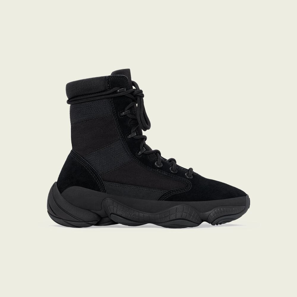 YEEZY 500 HIGH TACTICAL BT UTILITY BLACK