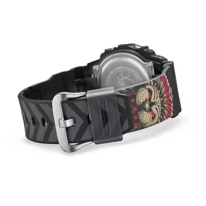 G-SHOCK × Kelvin Hoefler x Powell Peralta コラボ「DW-5600KH-1JR」が8/10 発売 (Gショック ジーショック ケルビン・ホフラー パウエル・ペラルタ)