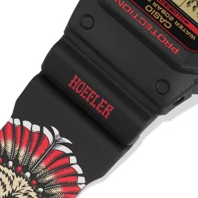 G-SHOCK × Kelvin Hoefler x Powell Peralta コラボ「DW-5600KH-1JR」が8/10 発売 (Gショック ジーショック ケルビン・ホフラー パウエル・ペラルタ)