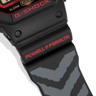 G-SHOCK × Kelvin Hoefler x Powell Peralta コラボ「DW-5600KH-1JR」が8/10 発売 (Gショック ジーショック ケルビン・ホフラー パウエル・ペラルタ)