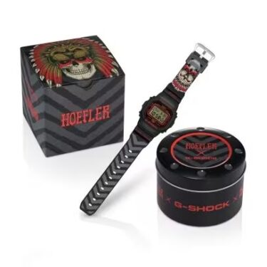 G-SHOCK × Kelvin Hoefler x Powell Peralta コラボ「DW-5600KH-1JR」が8/10 発売 (Gショック ジーショック ケルビン・ホフラー パウエル・ペラルタ)