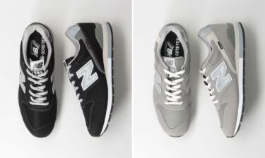 【国内 9/9 発売】New Balance CM996 GTX XA2/XB2 “Grey/Black” (ニューバランス)