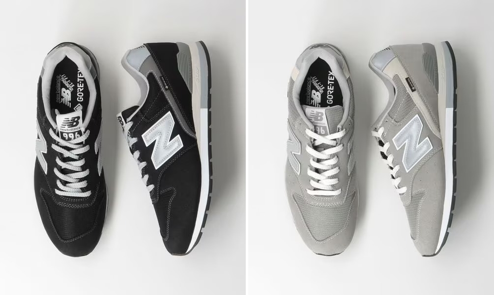 【国内 9月下旬 発売】New Balance CM996 GTX XA2/XB2 "Grey/Black" (ニューバランス)