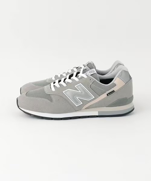 【国内 9/9 発売】New Balance CM996 GTX XA2/XB2 “Grey/Black” (ニューバランス)