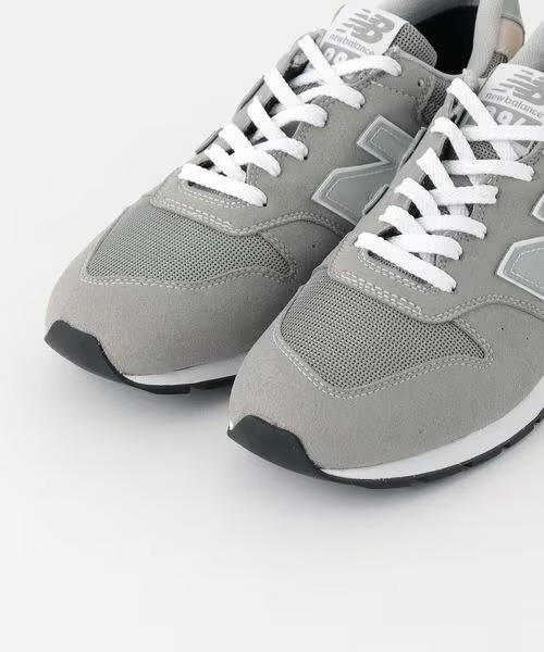 【国内 9/9 発売】New Balance CM996 GTX XA2/XB2 “Grey/Black” (ニューバランス)